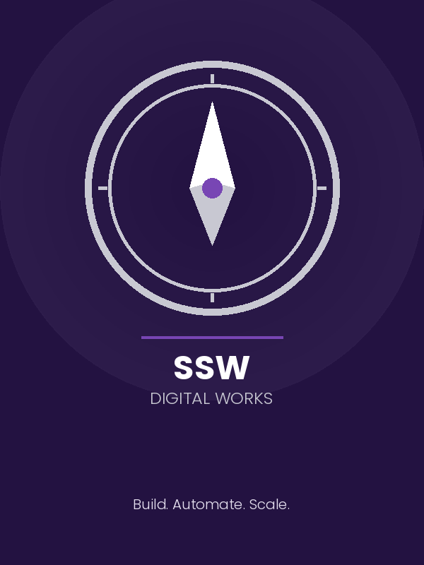 SSW Digital Works
